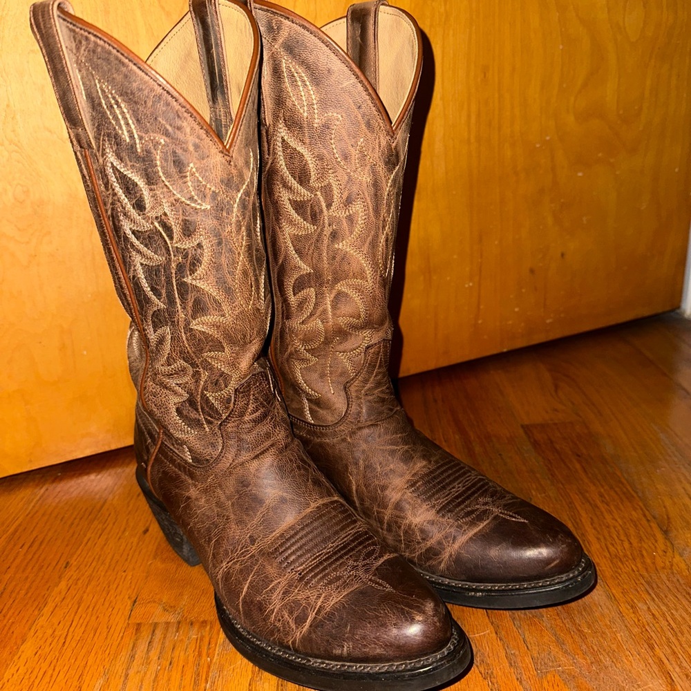 SHYANNE WOMEN'S ALABAMA XERO GRAVITY MAD DOG PERFORMANCE BOOTS - ROUND TOE